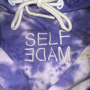 Rue 21 hoodie with embroidery